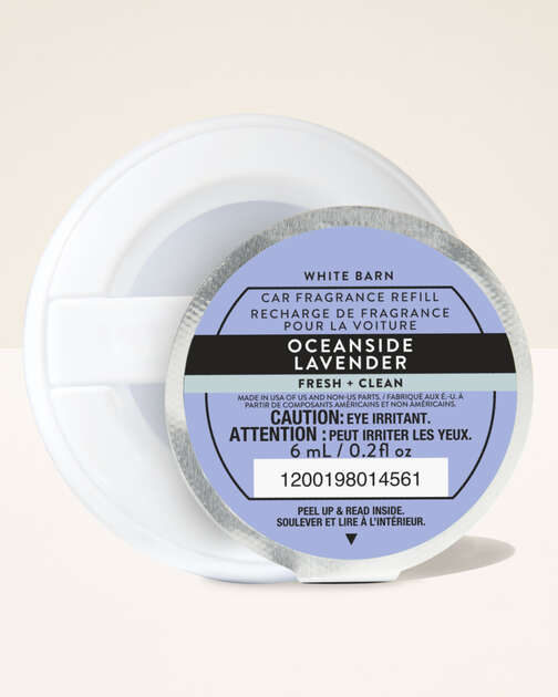 Oceanside Lavender Car Fragrance Refill