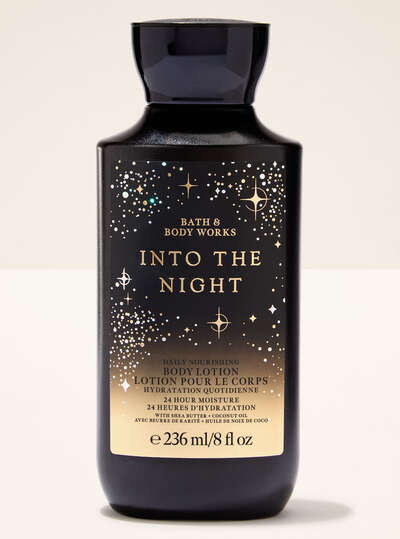 Into the Night Body Lotion