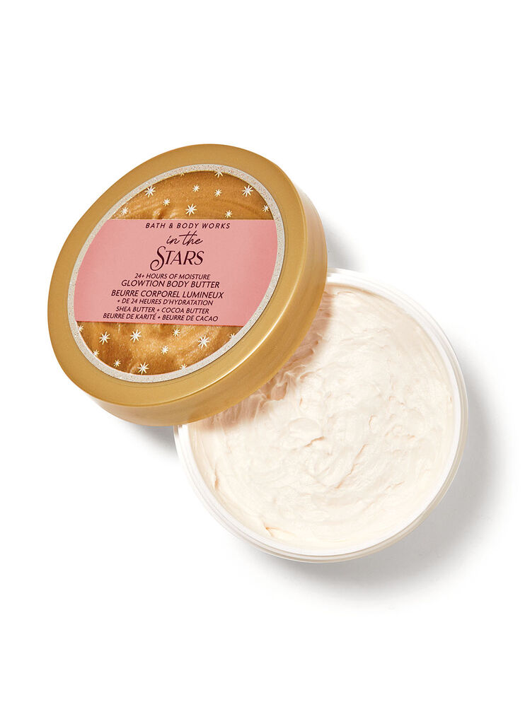 In The Stars Whipped Glowtion Body Butter Image 1