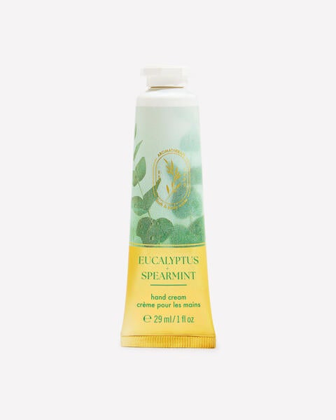 Crème pour les mains Eucalyptus Spearmint