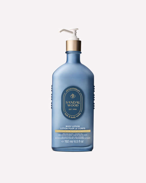 Sandalwood Moisturizing Body Lotion