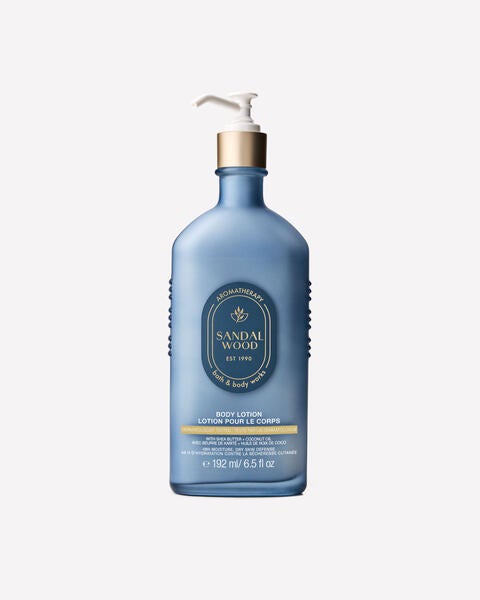 Sandalwood Moisturizing Body Lotion