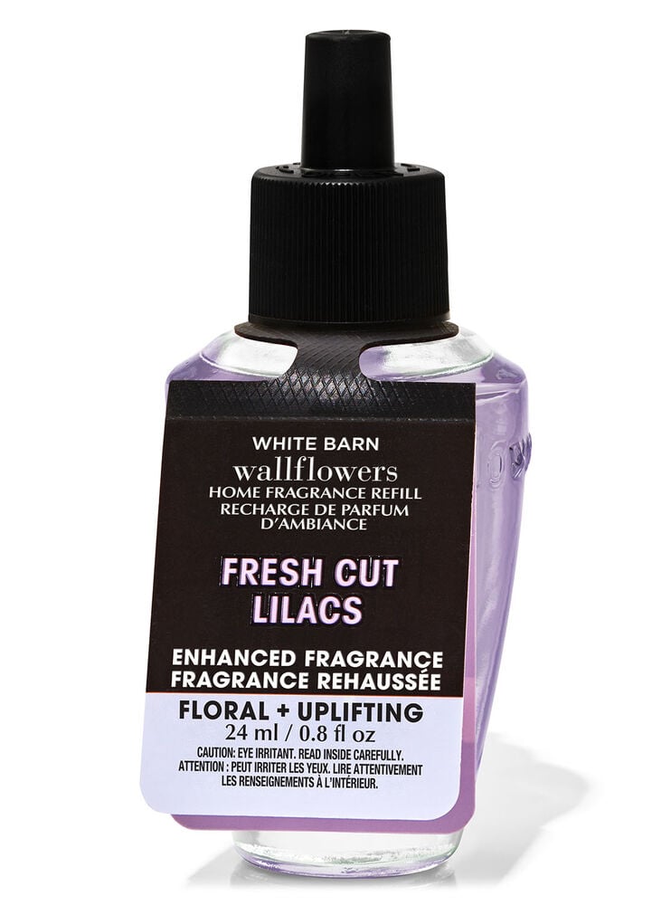 Recharge de fragrance Wallflowers Fresh Cut Lilacs