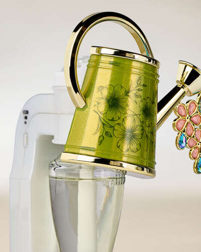 Watering Can Scent Control&trade; Nightlight Wallflowers Fragrance Plug