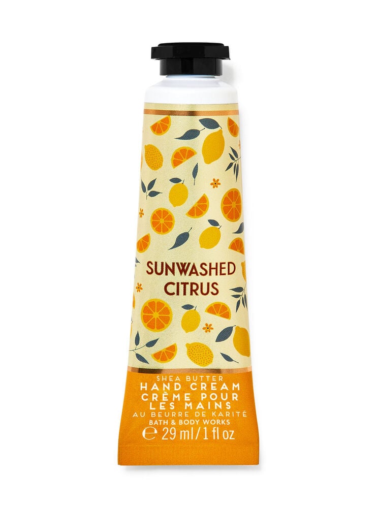 Sun-Washed Citrus Hand Cream