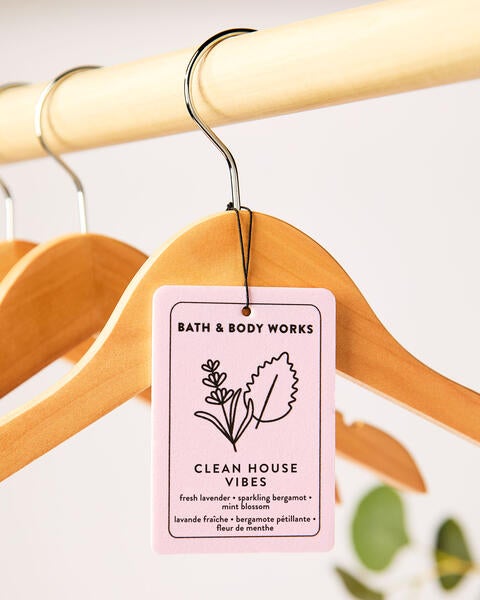 Diffuseur de fragrance suspendu Clean House Vibes