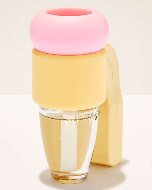 Pink & Yellow Scent Control&trade; Wallflowers Fragrance Plug