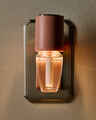 Diffuseur de fragrance Wallflowers Veilleuse avec contrôle de la fragrance cylindre rose