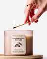 Marshmallow Fireside 3-Wick Candle
