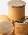 Sweet Vanilla Cream 3-Wick Candle