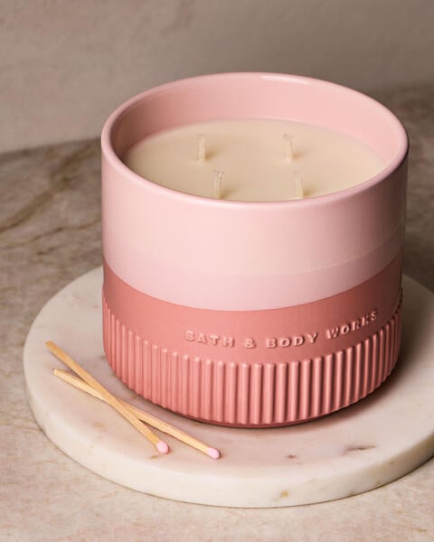 Vanilla + Tonka 4-Wick Candle