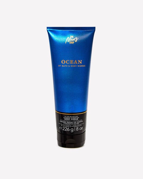 Crème pour le corps hydratation ultime Ocean