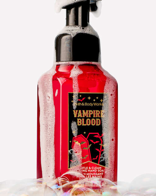 Vampire Blood Gentle & Clean Foaming Hand Soap