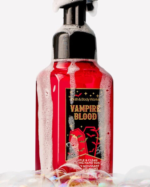 Savon moussant doux et net Vampire Blood