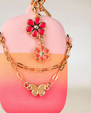 Ombr&eacute; Spring Charms Twist-Off PocketBac Holder