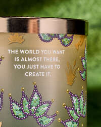 Tiana 3-Wick Candle