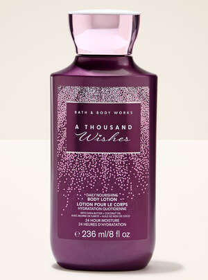 A Thousand Wishes Body Lotion