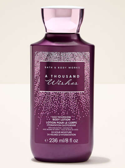 A Thousand Wishes Body Lotion