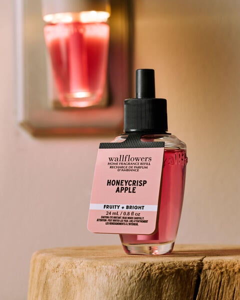 Recharge de fragrance Wallflowers Honeycrisp Apple