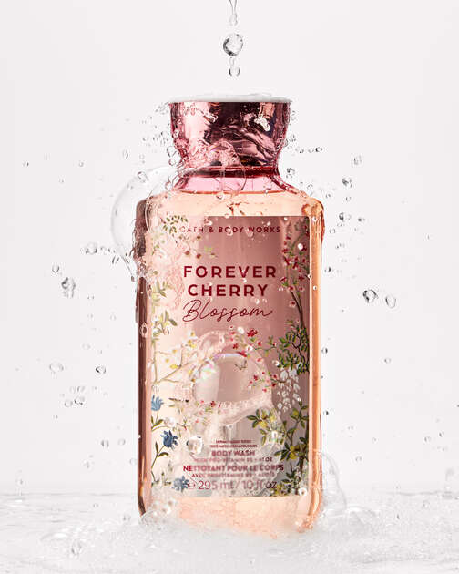 Forever Cherry Blossom Body Wash