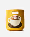 Coffee Cup Mini Gift Bag
