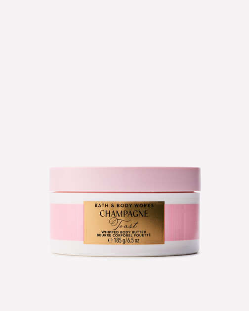 Champagne Toast Body Butter