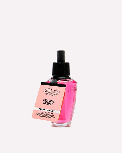 Tropical Cherry Wallflowers Fragrance Refill