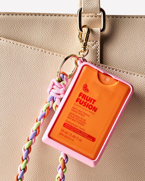 Pink Wristlet PocketSpray Holder