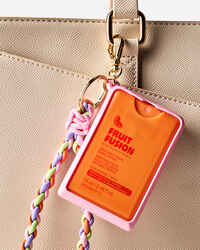 Pink Wristlet PocketSpray Holder