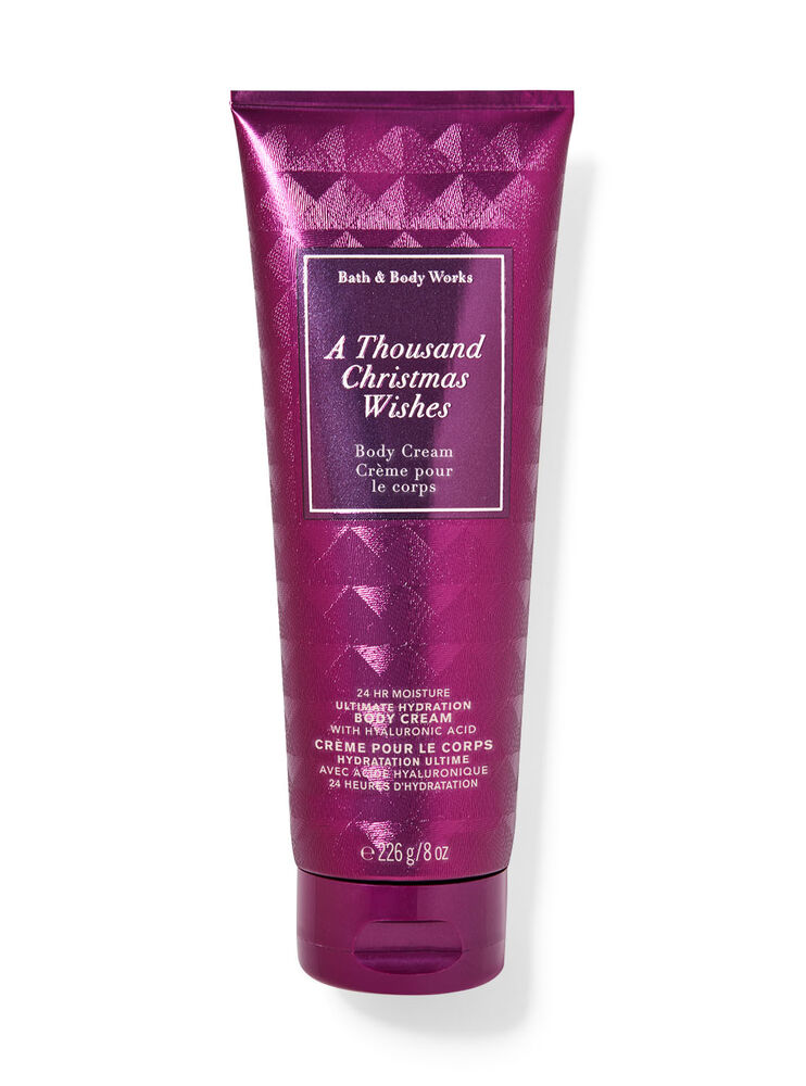 A Thousand Christmas Wishes Ultimate Hydration Body Cream
