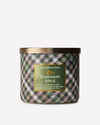 Mahogany Apple 3-Wick Candle