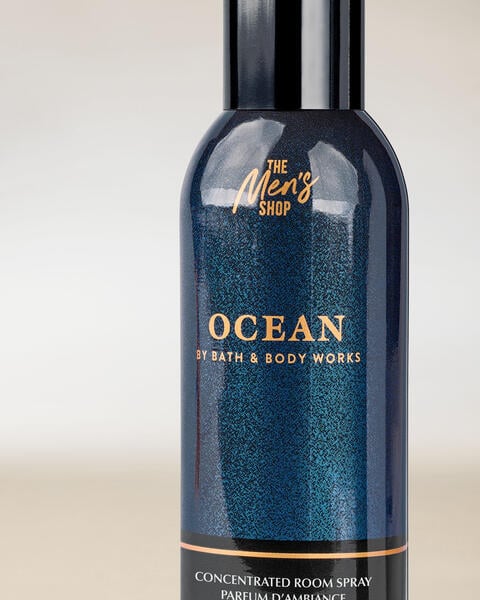 Parfum d'ambiance en vaporisateur Ocean