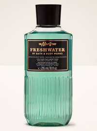 Freshwater 3-in-1 Hair, Face & Body Wash
