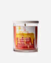 Caramel Pumpkin Swirl Single Wick Candle