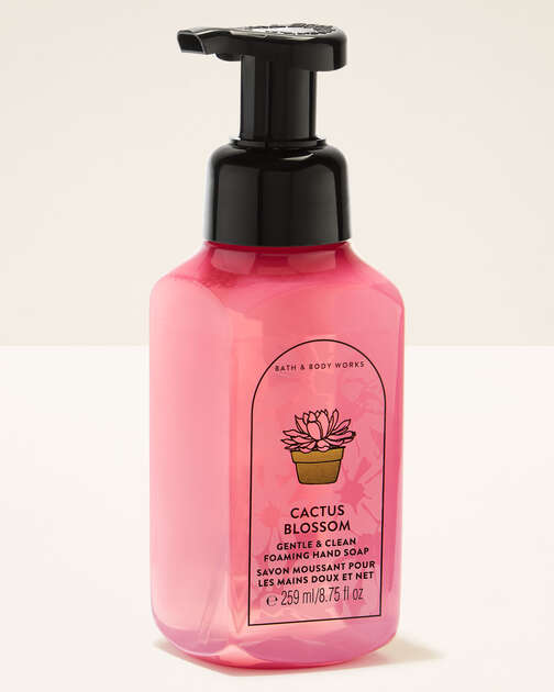 Cactus Blossom Gentle & Clean Foaming Hand Soap