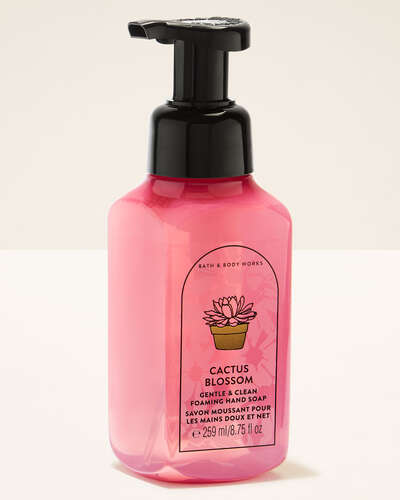 Cactus Blossom Gentle & Clean Foaming Hand Soap