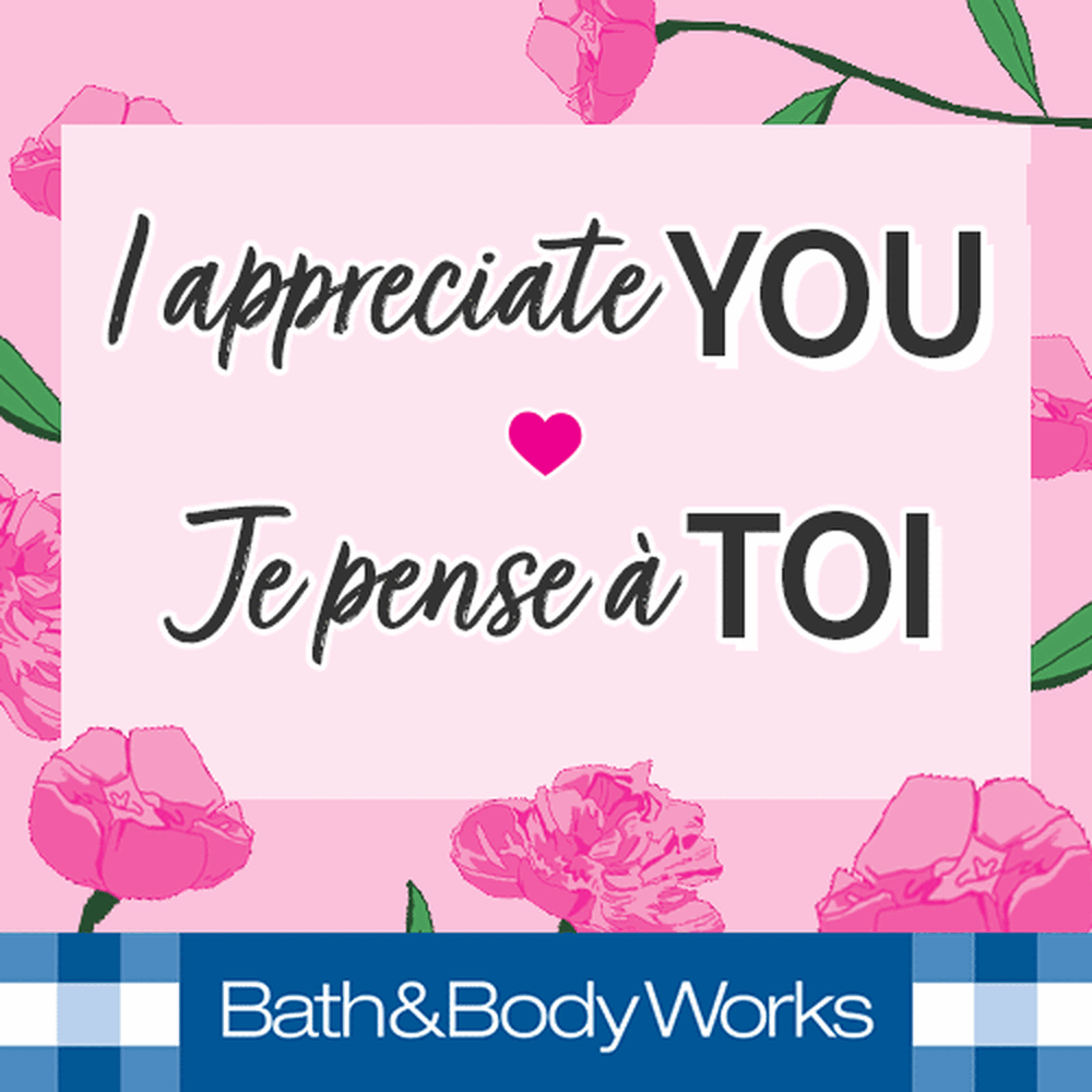 Bath & Body Works EGift Card Bath and Body Works