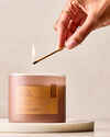 A Day At The Café 3-Wick Candle