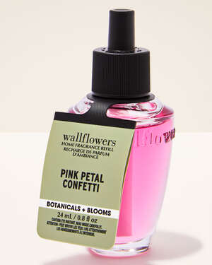 Pink Petal Confetti Wallflowers Fragrance Refill