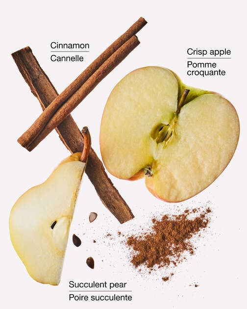Afternoon Apple Picking 3-Wick Candle