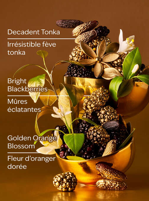 Touch of Gold Body Lotion