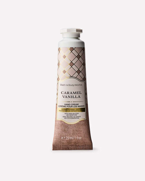Caramel Vanilla Hand Cream