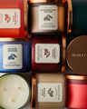 Marshmallow Fireside 3-Wick Candle