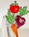 Veggie Cluster Scent Control&trade; Nightlight Wallflowers Fragrance Plug