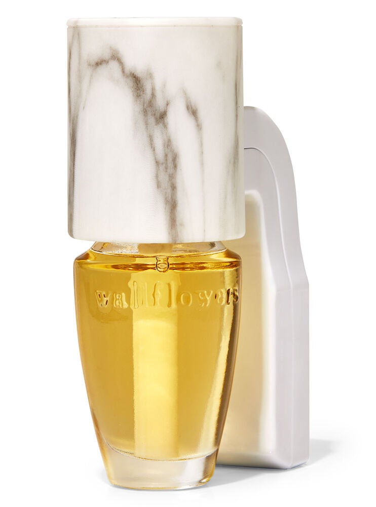 Marble Wallflowers Scent Control™ Fragrance Plug Bath and Body Works
