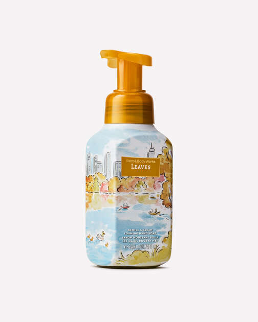 Leaves Gentle & Clean Foaming Hand Soap