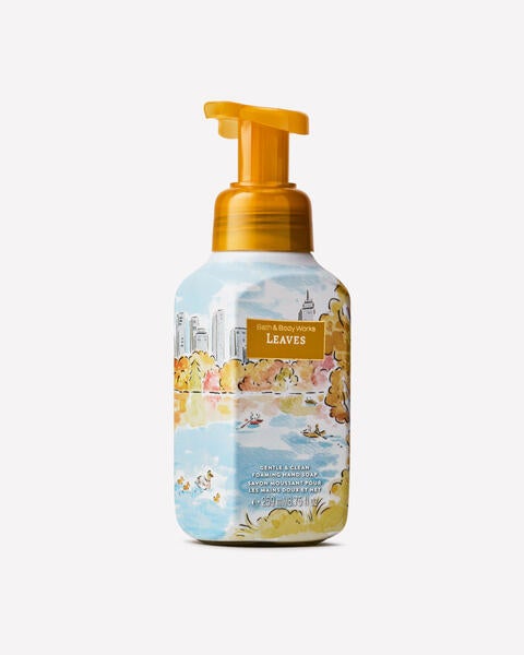 Leaves Gentle & Clean Foaming Hand Soap
