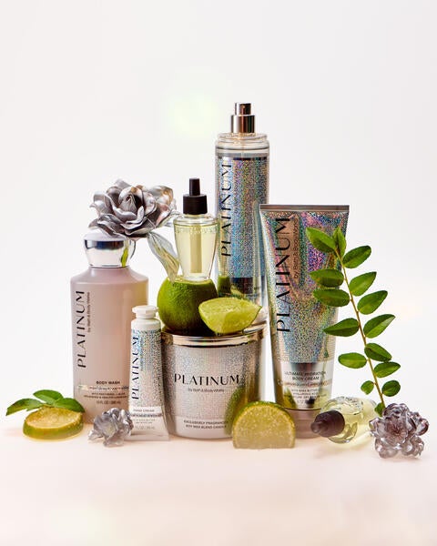 Platinum Hand Cream