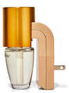 Brass Metallic Scent Control&trade; Wallflowers Fragrance Plug