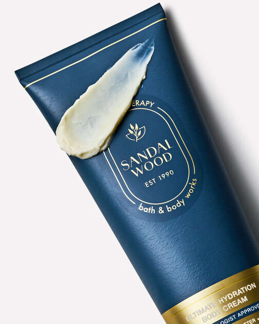 Sandalwood Ultimate Hydration Body Cream